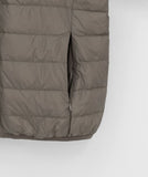 Sitto Hood Duck Down Lightweight Padding Jumper