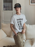 Bauhaus short-sleeved T-shirt
