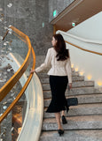 Nudia Reversible Tulle Skirt