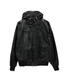 (unisex) Trick Glossy Two-Way Jumper