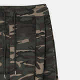 Ber 4-pin tuck camo balloon training pants