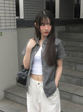 Noka Summer Summer Cotton Wide Pants