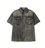 Dart Denim Shirt