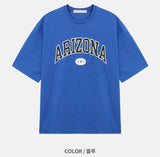 Arizona Overfit Short Sleeve T-Shirt