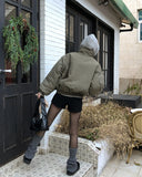 Milo Basic Brushed Span Shorts