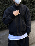 Scot Cropped Blouson