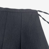 Nepia Layered String Skirt + Slacks Pants Set