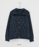 Looni Duffle Wool Knit Cardigan
