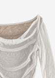 Olav Layer Sleeve Tee