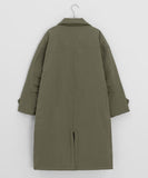 Kenpa Double Long Bomber Padding Jumper