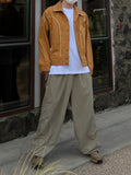 Houston Curve Cotton Jacket