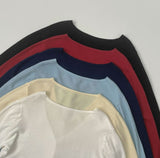 Sweet V-neck Knit Cardigan