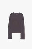 Lucid see-through long sleeve