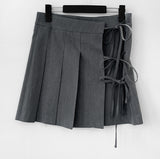 Ohha Ribbon Wrap Skirt