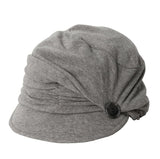 Soyo Asymmetrical Cap