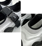 Gof Buckle Sneakers