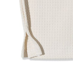 Roach Waffle Henley Neck Long Sleeve