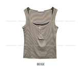 Calling Layered St Sleeveless