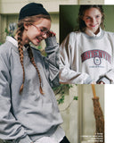 Easy Reversible Sweatshirt