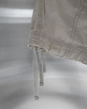 Toric Cotton Cargo Pants