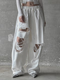 MP Damage Cotton Pants