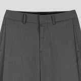 Nade deep pintuck slacks