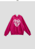 Hush Love Printed Hoodie