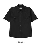 Feld Western Pocket Short Sleeve Shirt