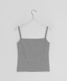 Calpi Lace Ribbed Sleeveless