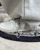 Pero Zipper Cargo Sweatpants