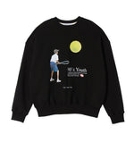 90`s Youth tennis Sweatshirts