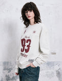 Graphic Printing Sweatshirt