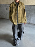 Jerry Big Wide Cargo Pants