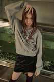 Shimmer LOGO Sweatshirt