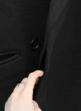 Petin Hidden Double Maxi Long Coat