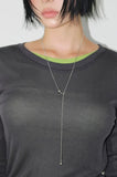SPHERE LONG NECKLACE