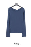 Helien Basic Long Sleeve T-shirt