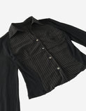 Mayyule Cuffs Shirt