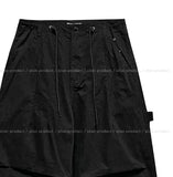 Jay Back Pocket Parachute Cotton Pants