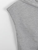Nissin Hood String Sleeveless