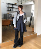 Butterfl Mood Bootcut Pants