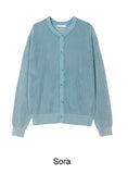 Hickan summer mesh cardigan