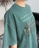 Vaelin Pigment Printing T-shirt