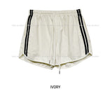 Pay corduroy line shorts