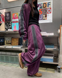 Blanc Trackline Balloon Training Pants