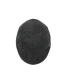 Patch wool hunting cap