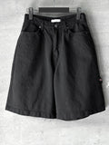 Patch Pocket Bermuda Pants