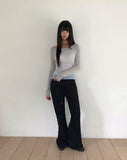 Puto Bootcut Banding Pants