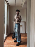 Venice Buckle Belt Shirt