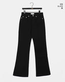 Posen back pocket bootcut pants